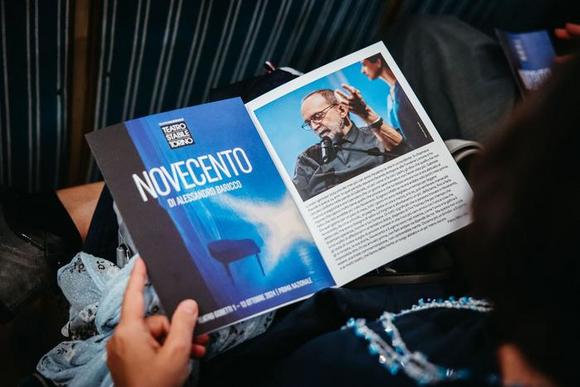 la scheda dello spettacolo