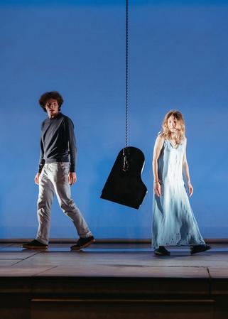 Gabriele Valchera, Letizia Russo