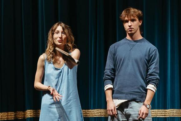 Letizia Russo, Lorenzo Tombesi