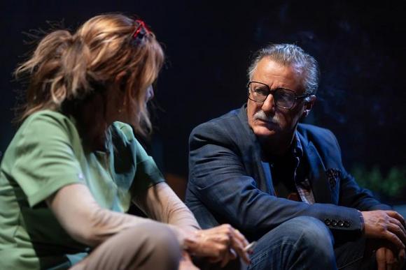 Giuliana De Sio, Valerio Binasco