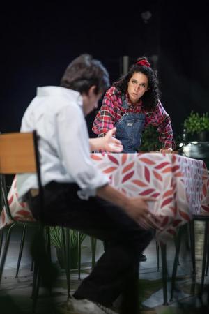 Fabrizio Costella, Giordana Faggiano