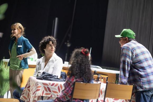 Giuliana De Sio, Giovanni Drago, Giordana Faggiano, Valerio Binasco