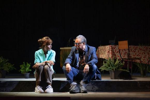 Giuliana De Sio, Valerio Binasco