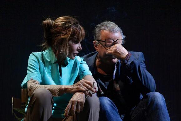 Giuliana De Sio, Valerio Binasco