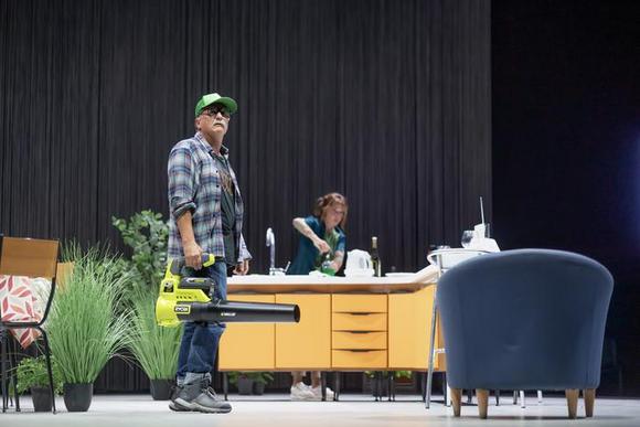 Valerio Binasco, Giuliana De Sio