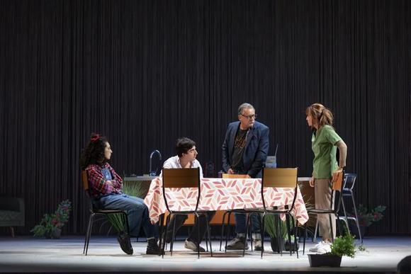 Giordana Faggiano, Fabrizio Costella, Valerio Binasco, Giuliana De Sio