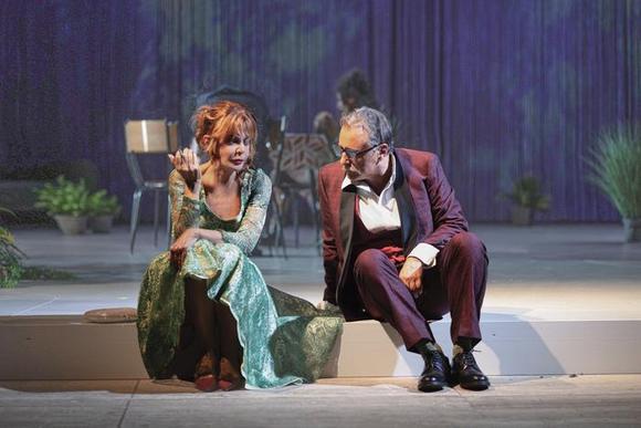 Giuliana De Sio, Valerio Binasco