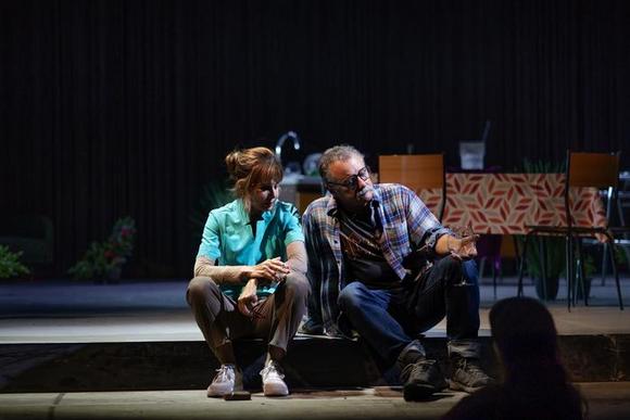 Giuliana De Sio, Valerio Binasco