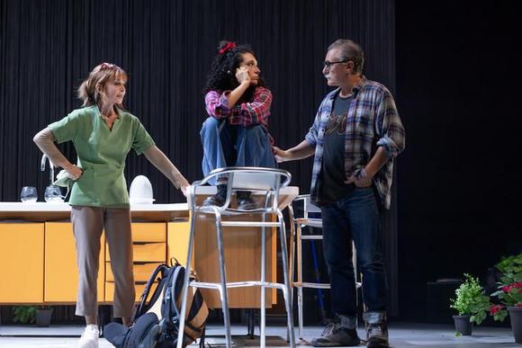 Giuliana De Sio, Giordana Faggiano, Valerio Binasco