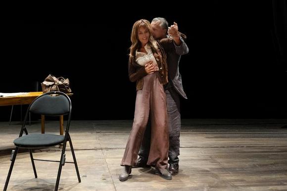 Giuliana De Sio, Valerio Binasco
