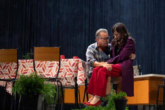 Valerio Binasco, Stefania Medri