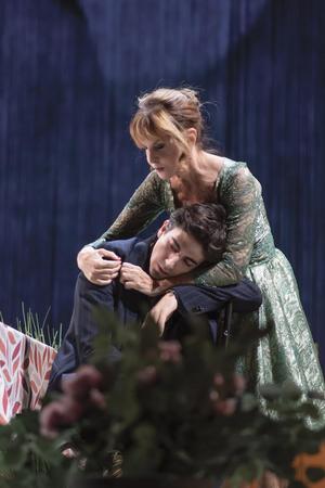 Giuliana De Sio, Fabrizio Costella