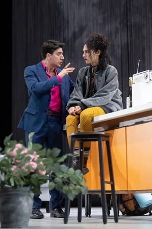 Fabrizio Costella, Giordana Faggiano