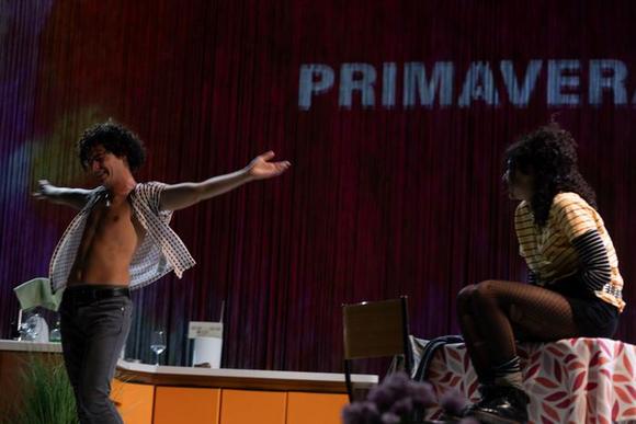 Giovanni Drago, Giordana Faggiano