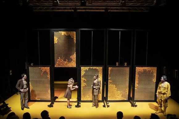 Tomas Leardini, Serena De Siena, Silvia Valsesia, Giusto Cucchiarini