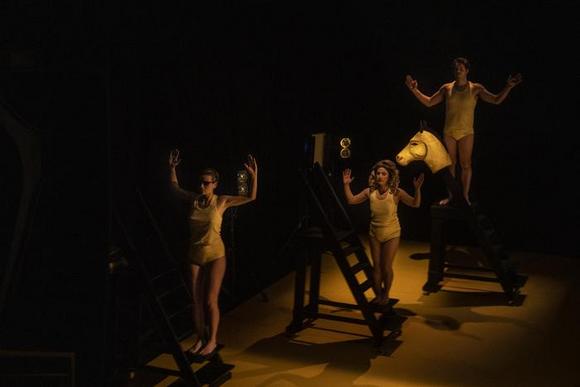 Silvia Valsesia, Serena De Siena, Tomas Leardini