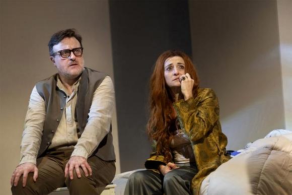 Filippo Dini, Mariangela Granelli