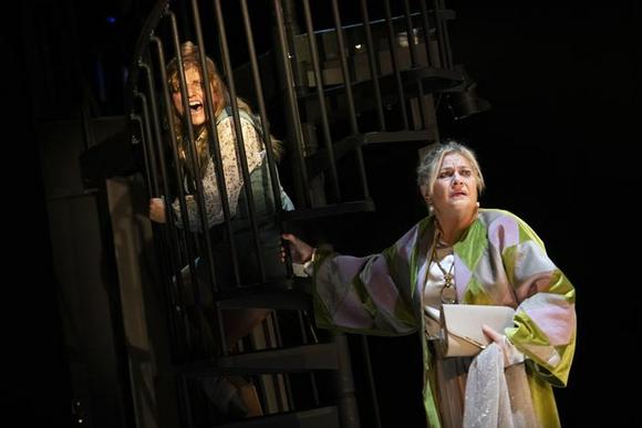 Giulia Briata, Milvia Marigliano