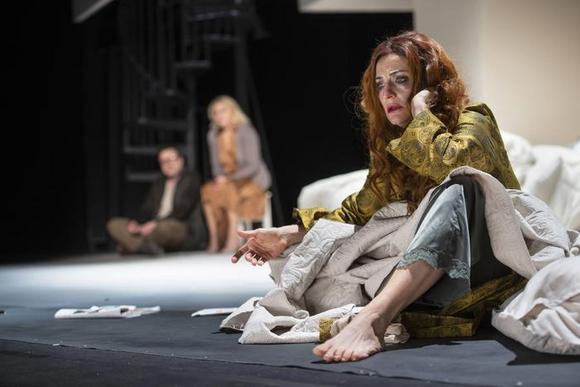 in primo piano Mariangela Granelli