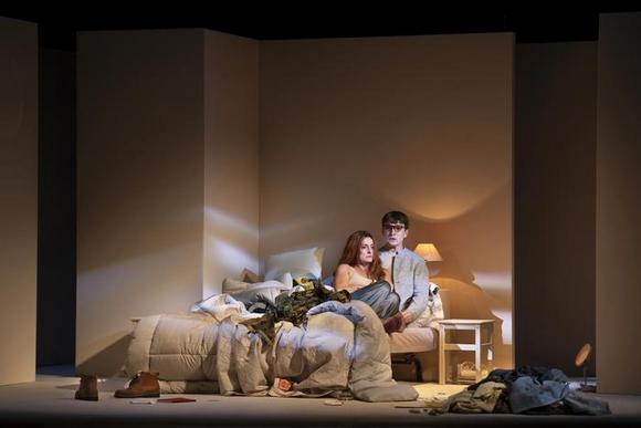 Mariangela Granelli, Cosimo Grilli