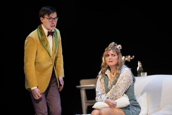 Cosimo Grilli, Giulia Briata