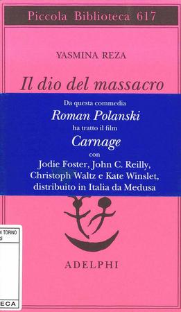 Copertina e fascetta