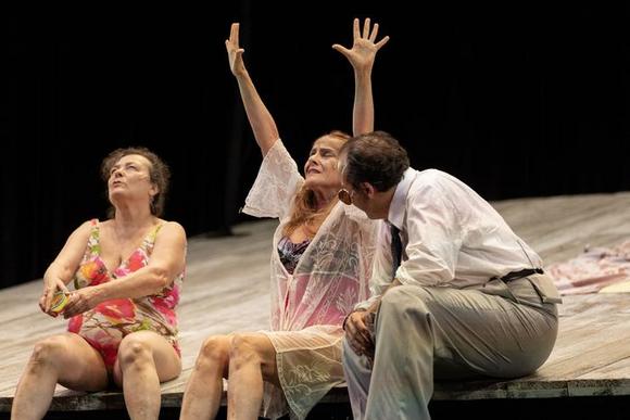 Orietta Notari, Francesca Mazza, Mario Pirrello