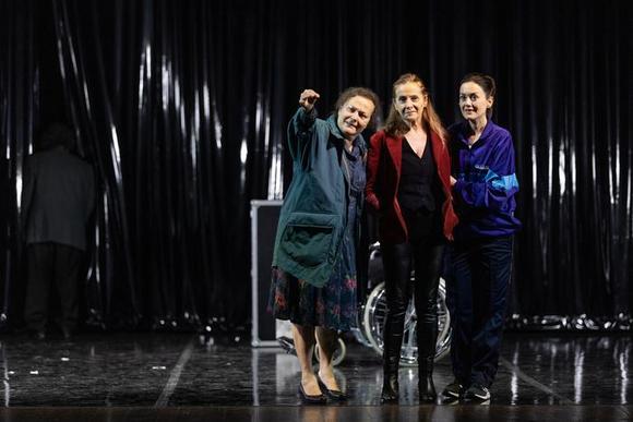 Orietta Notari, Francesca Mazza, Ilaria Falini