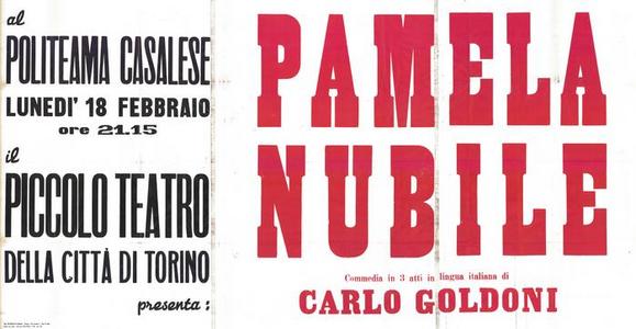 manifesto Politeama Casalese