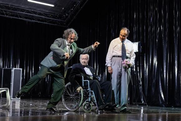 Massimiliano Speziani, Tino Rossi, Mario Pirrello