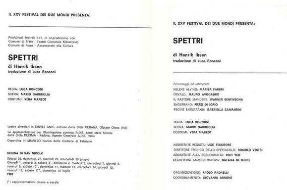 Debutto e distribuzione