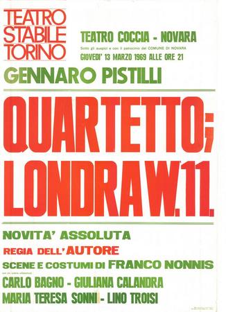 Manifesto del Teatro Coccia