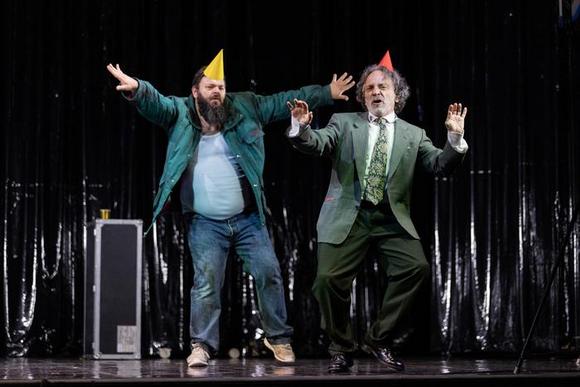 Giordano Agrusta, Massimiliano Speziani