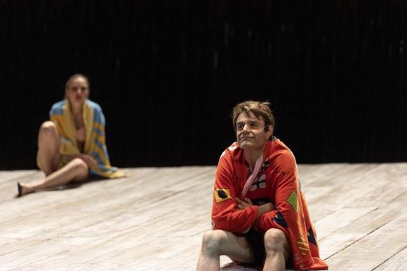 in primo piano Christian La Rosa