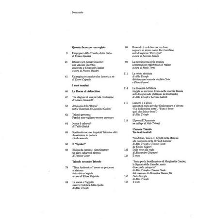 Sommario