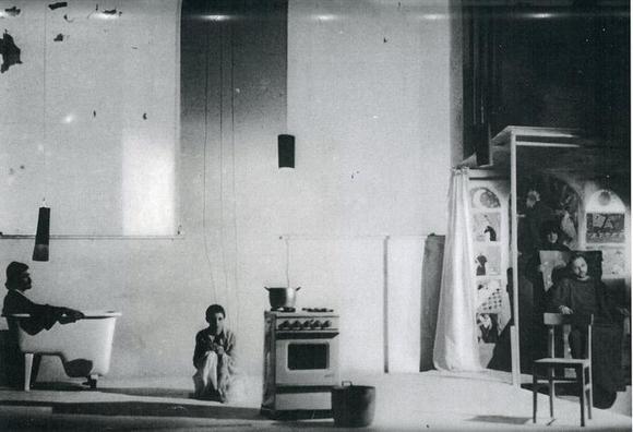 Alberto Di Stasio, Maria Teresa Sonni, Anna D'Offizi, Rino Sudano