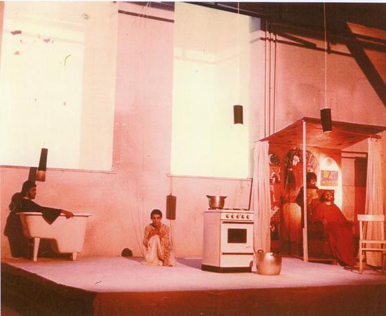 Alberto Di Stasio, Maria Teresa Sonni, Anna D'Offizi, Rino Sudano