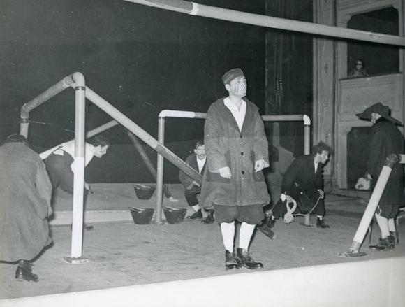 Furfanti, al centro Rino Sudano