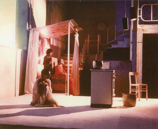 Maria Teresa Sonni, Anna D'Offizi, Rino Sudano