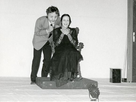 Rino Sudano, Anna D'Offizi