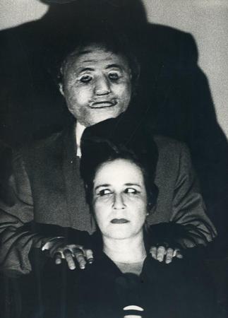 Rino Sudano, Anna D'Offizi