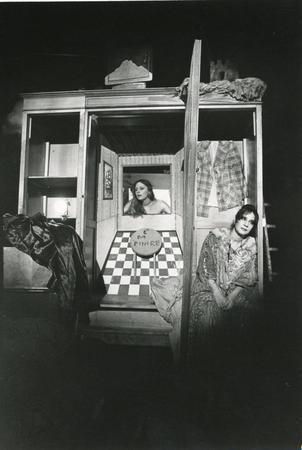 Nadja Srebernik, Anna D'Offizi