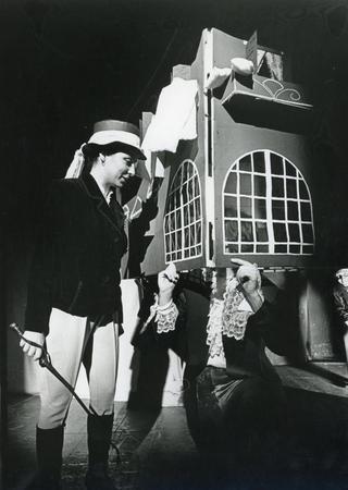 Nadja Srebernik, Mario Salvaderi