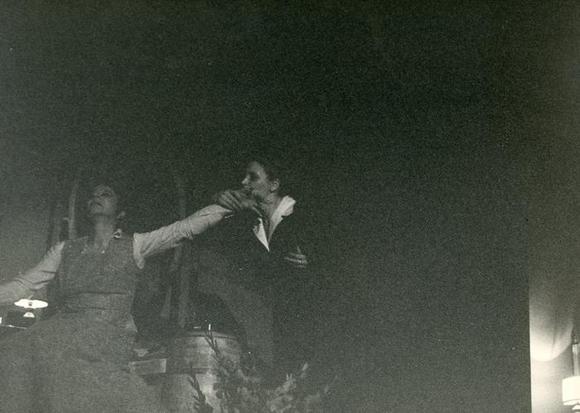 Anna D'Offizi, Nadja Srebernik