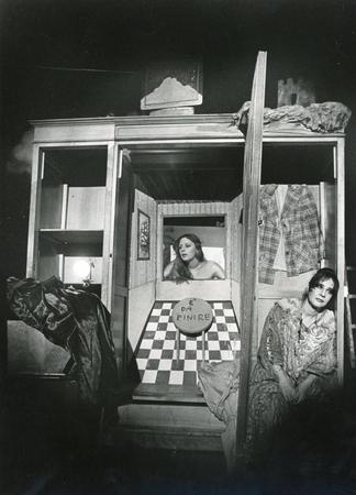 Nadja Srebernik, Anna D'Offizi