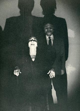 Rino Sudano, Anna D'Offizi