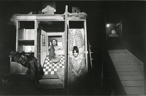 Nadja Srebernik, Anna D'Offizi