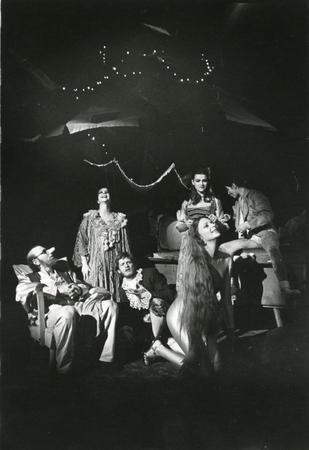 Rino Sudano, Anna D'Offizi, Mario Salvaderi, Barbara Naj, Sabina De Guida, Nadja Srebernik