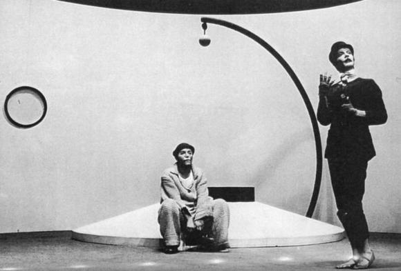 Rino Sudano, Leo De Berardinis