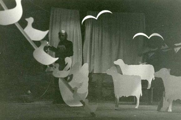 Rino Sudano (Percorso Beckett)